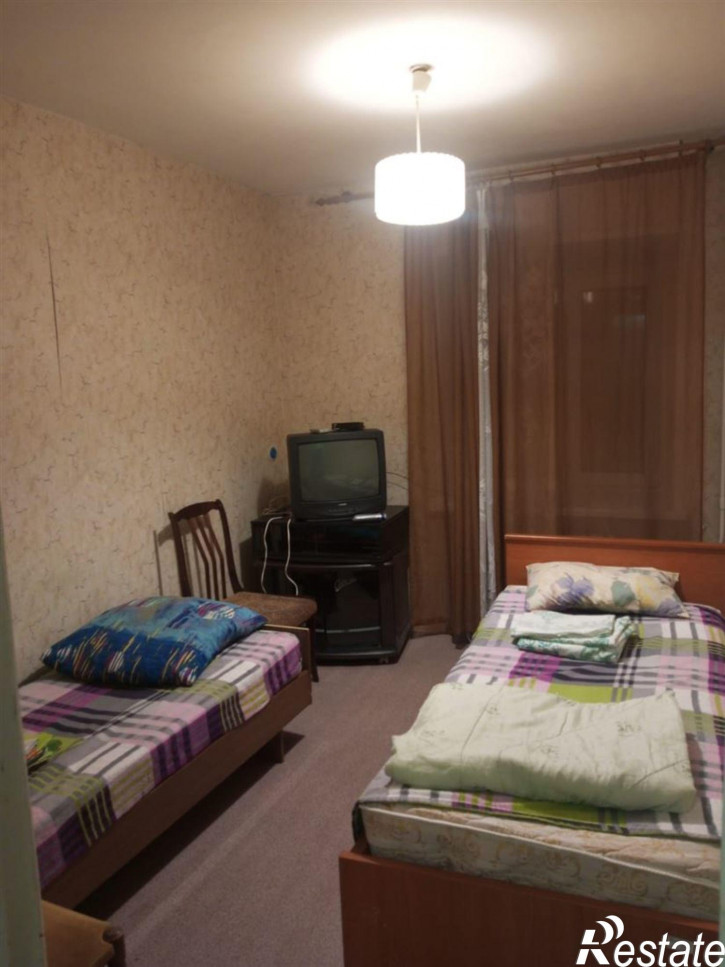 3-комн квартира ул Нефтяников, д. 4