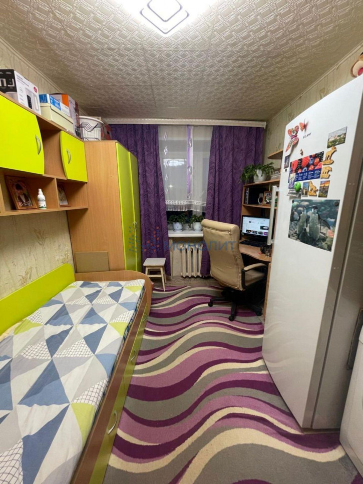 3-комн квартира Весенняя ул, 54