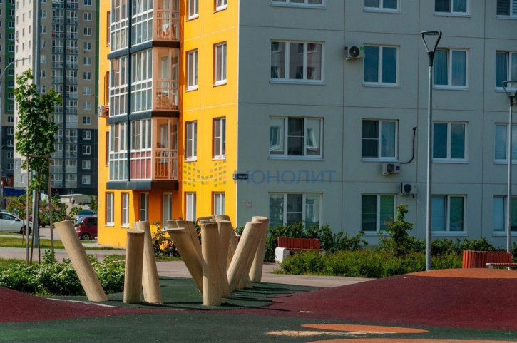 3-комн квартира Черкесская ул, 50