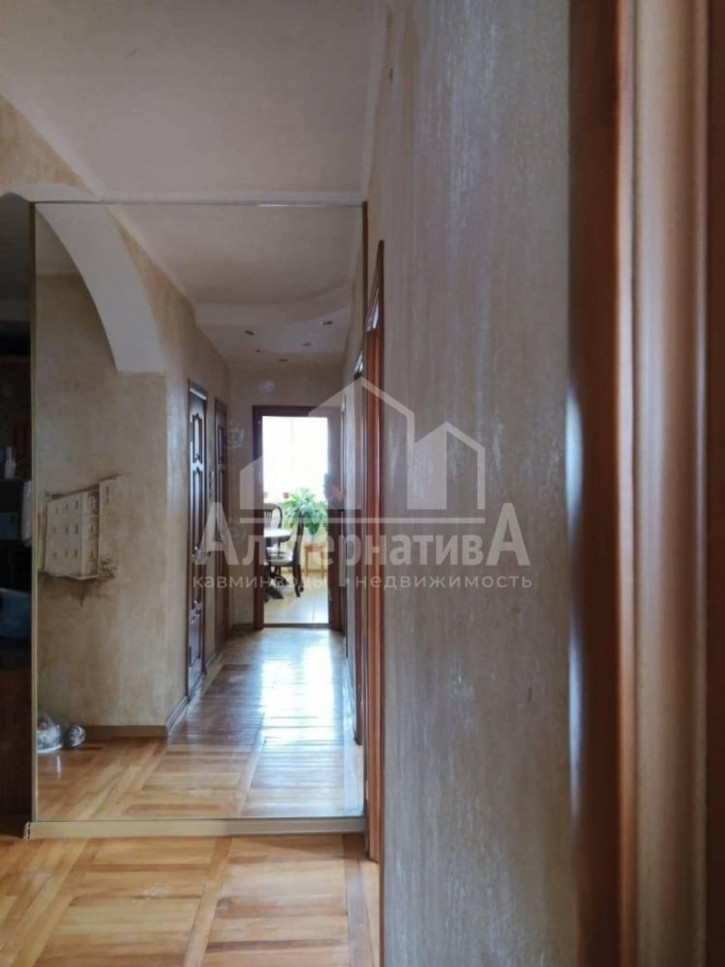 3-комн квартира Победы пр-т.