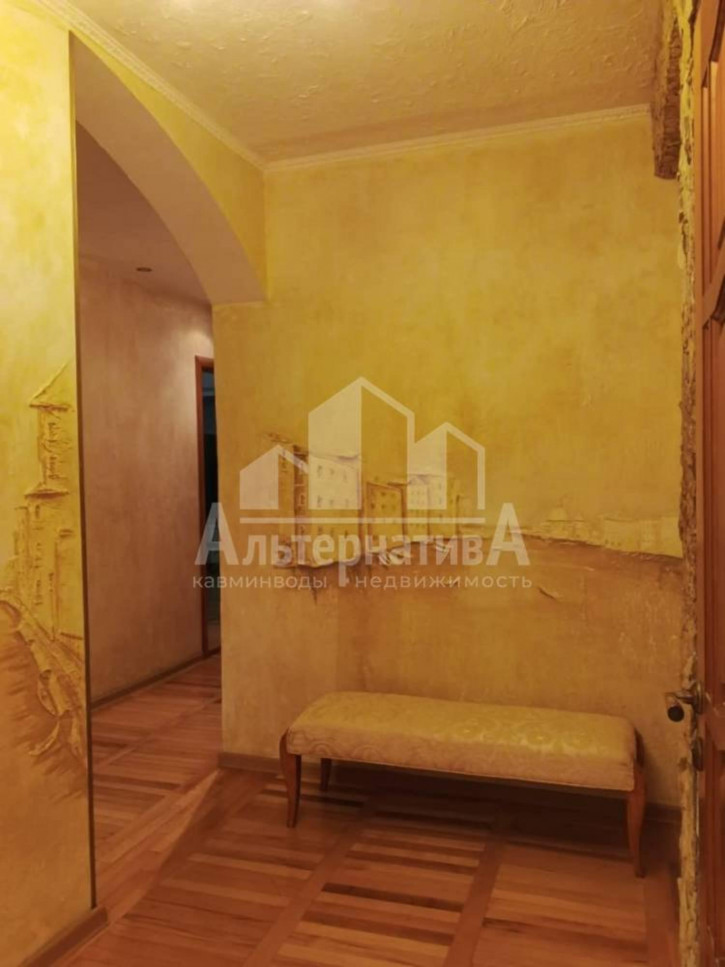 3-комн квартира Победы пр-т.