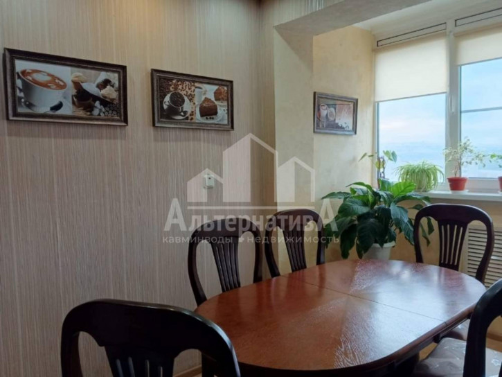 3-комн квартира Победы пр-т.