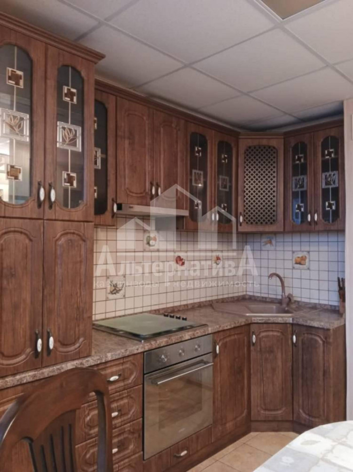 3-комн квартира Победы пр-т.