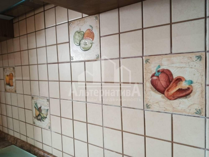 3-комн квартира Победы пр-т.