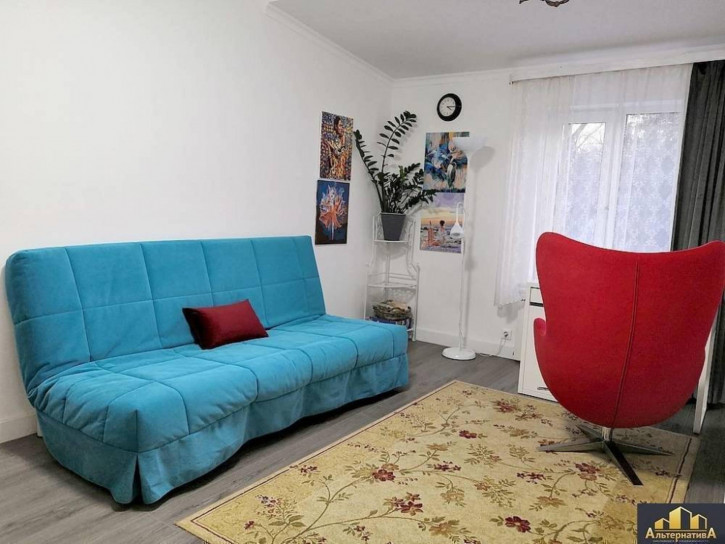 5-комн квартира Солженицына ул.