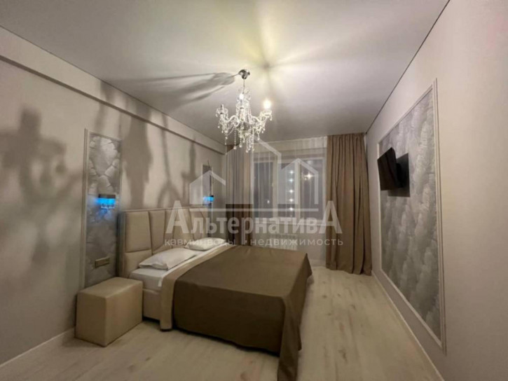 1-комн квартира Буачидзе ул.