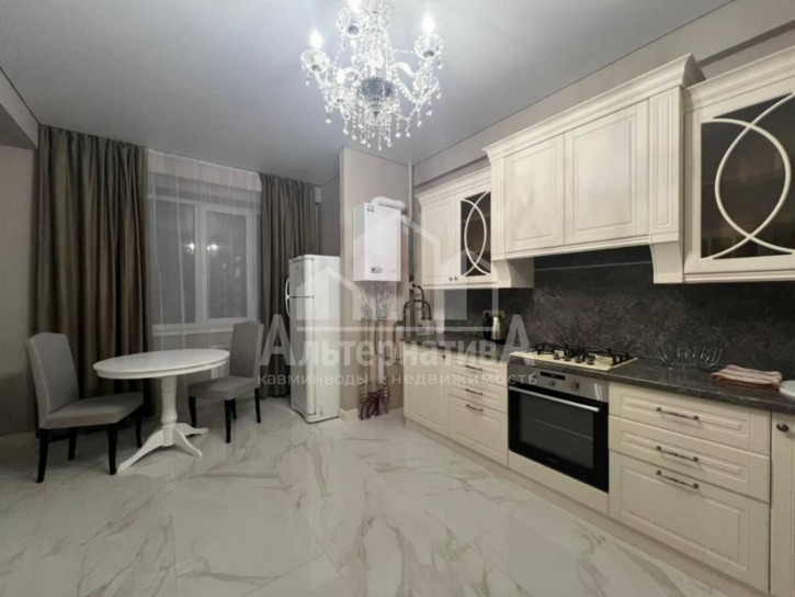 1-комн квартира Буачидзе ул.