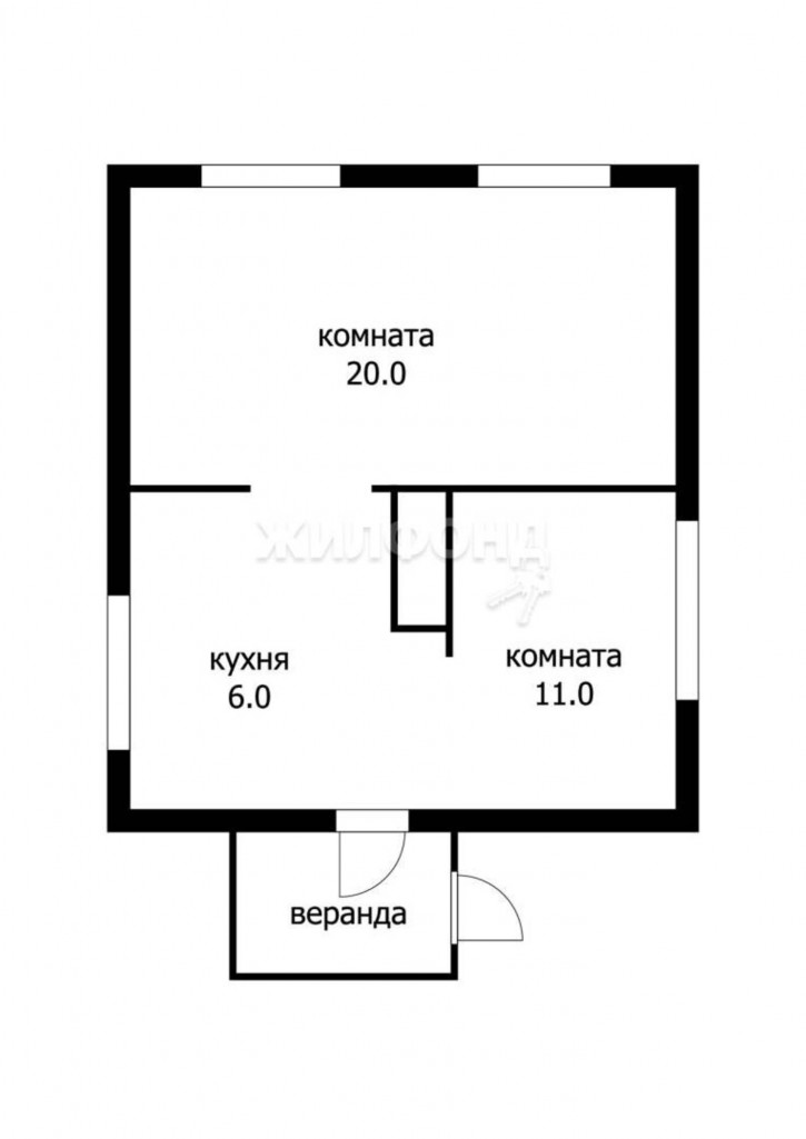Коттедж/дом Покрышкина Коттедж/дом Покрышкина