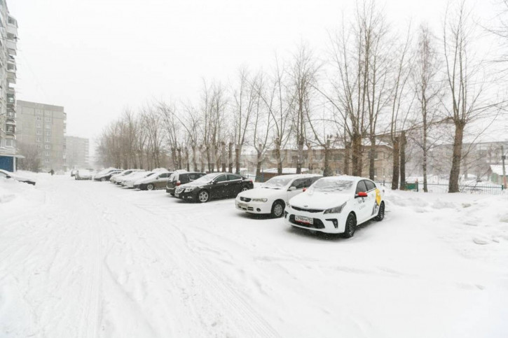 Комната Тополёвая, 2