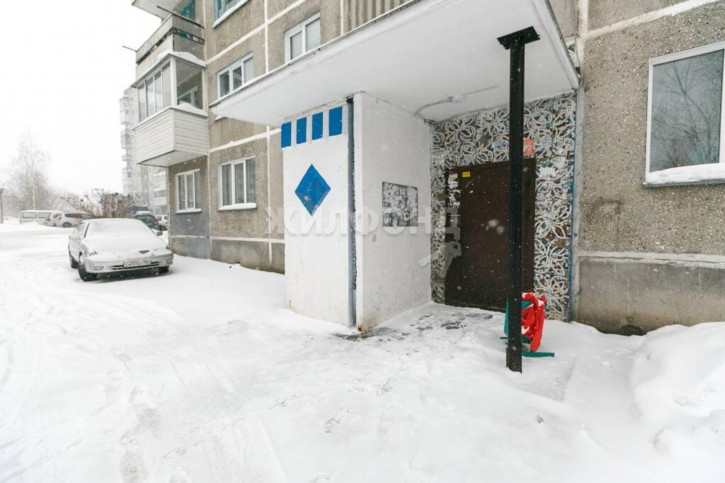 Комната Тополёвая, 2