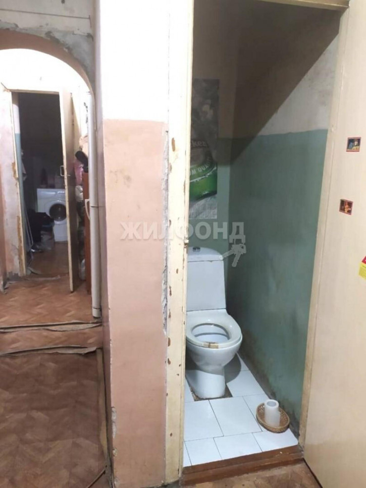 2-комн квартира Троллейная, 79