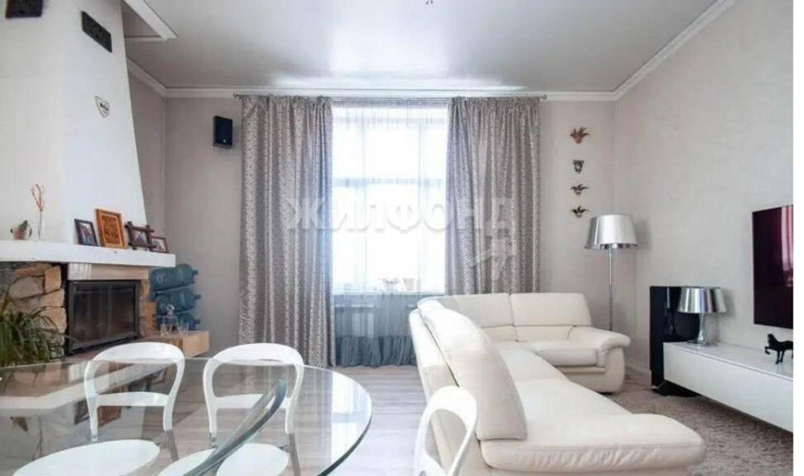 4-комн квартира Семьи Шамшиных, 26/1 4-комн квартира Семьи Шамшиных, 26/1