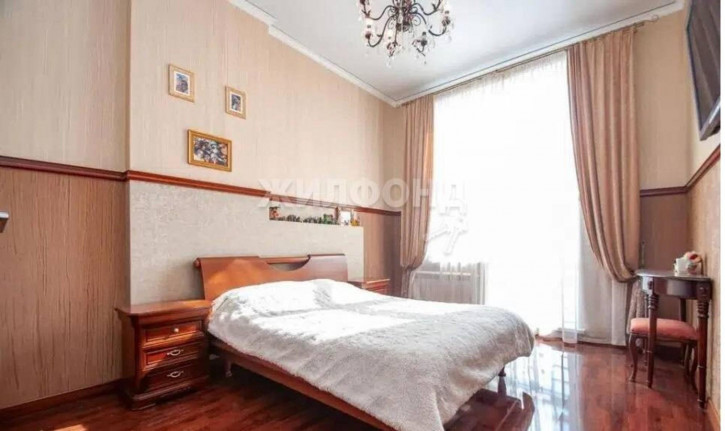 4-комн квартира Семьи Шамшиных, 26/1 4-комн квартира Семьи Шамшиных, 26/1