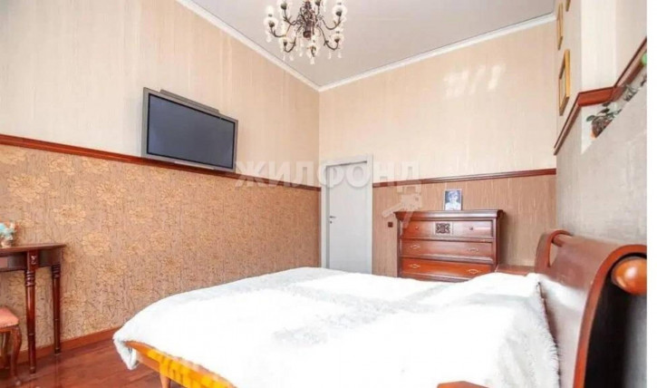 4-комн квартира Семьи Шамшиных, 26/1 4-комн квартира Семьи Шамшиных, 26/1