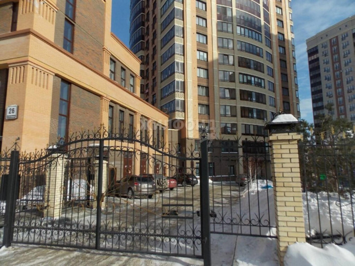 4-комн квартира Семьи Шамшиных, 26/1 4-комн квартира Семьи Шамшиных, 26/1