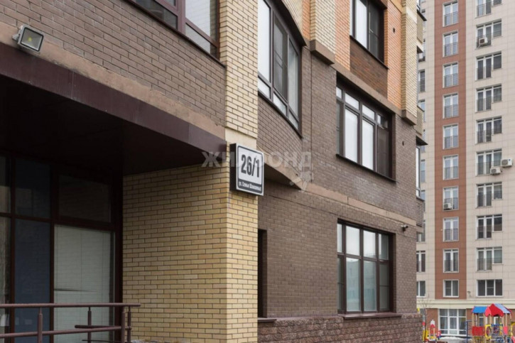 4-комн квартира Семьи Шамшиных, 26/1 4-комн квартира Семьи Шамшиных, 26/1