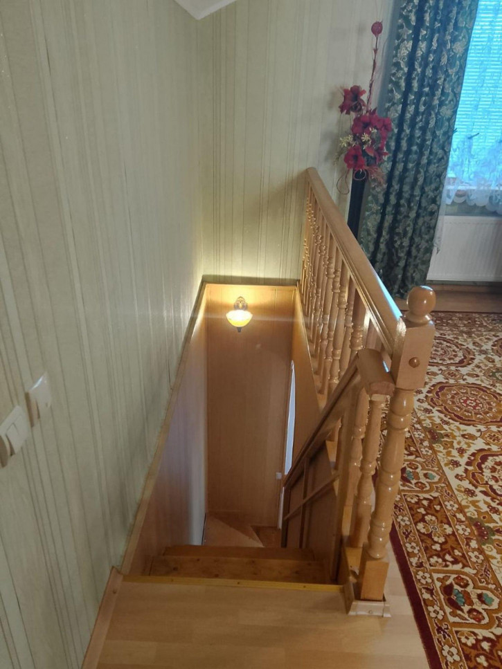 Коттедж/дом Аянская улица