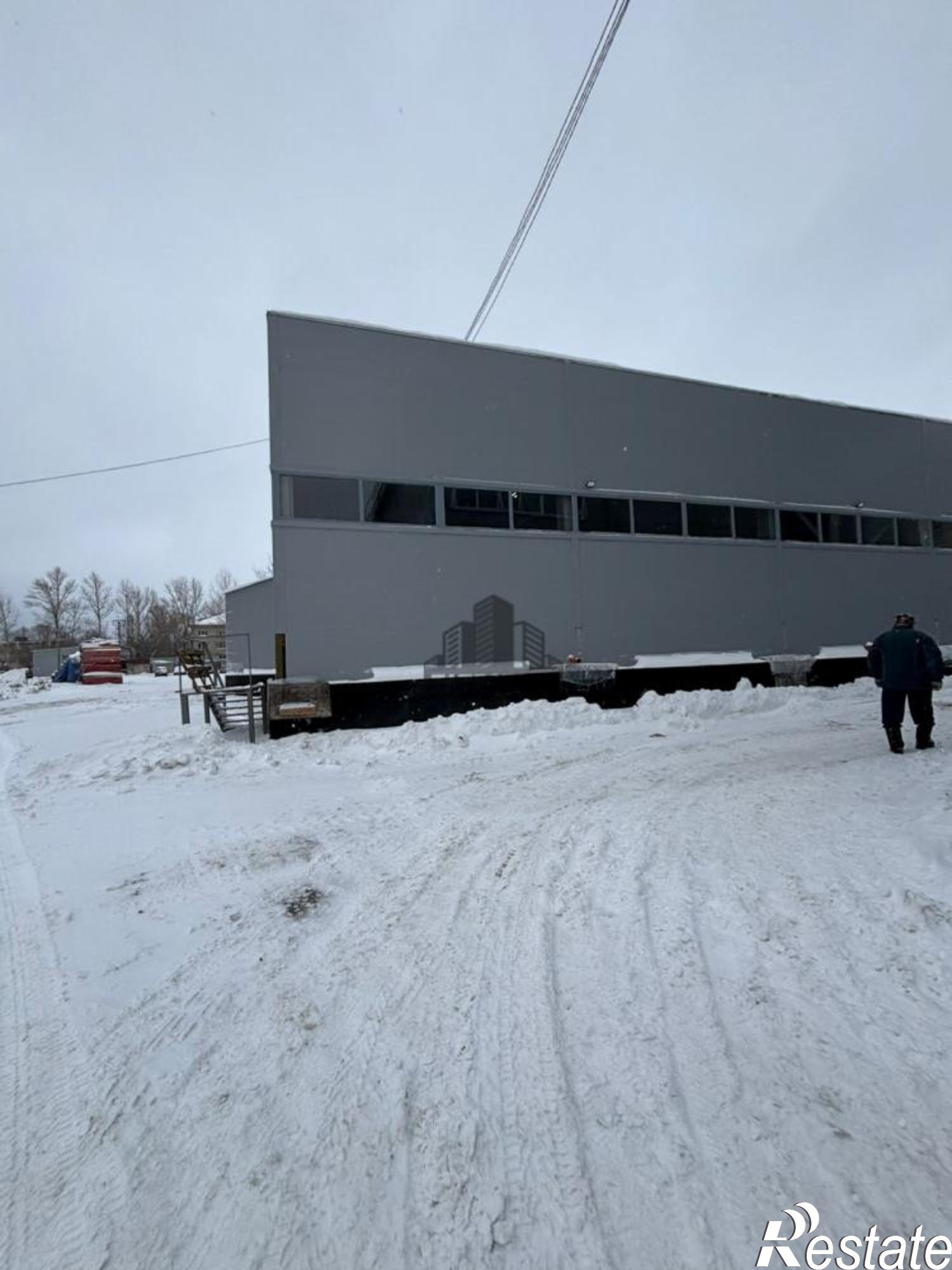 Сдать складское помещение за 872 000 рублей на улица Магистральная, 77, к.5
