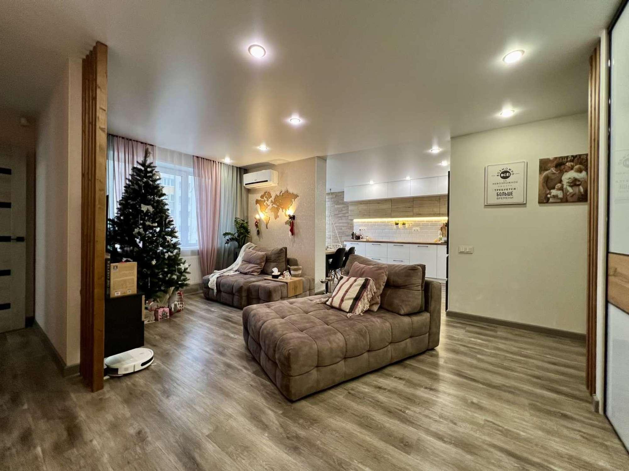 Купить квартиру за 14 150 000 рублей на Кирова проспект, 322ак3