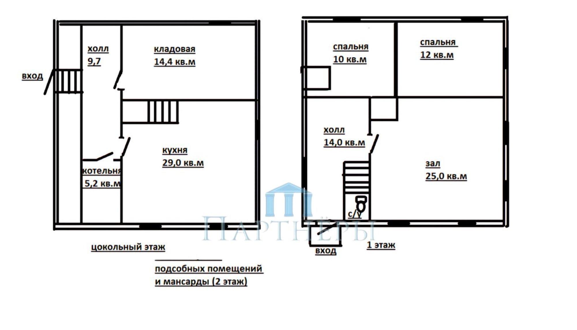 Купить дачу, дом, коттедж за 6 900 000 рублей на Катунский переулок, 8