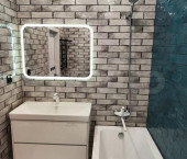 1-комн, 42.2кв м, этаж 9/9 Дорожная улица,11к3