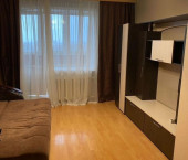 1-комн, 45кв м, этаж 7/17 Дыбенко улица, 23