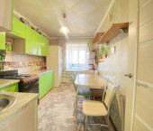 3-комн, 63.5кв м, этаж 2/3 Ленина улица, д.14