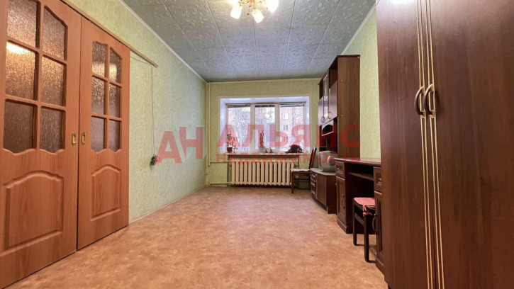 1-комн квартира Теннисная улица, 14