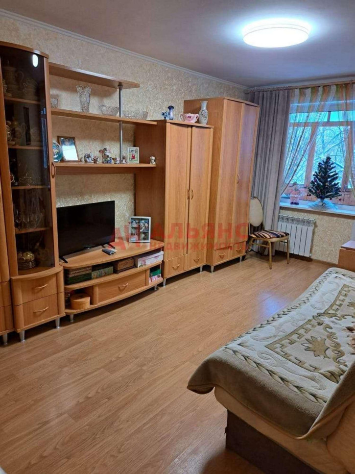 1-комн квартира 15-й квартал, 9