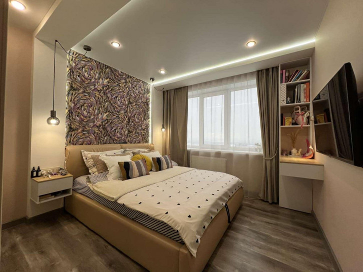 3-комн квартира Кирова проспект, 322ак3