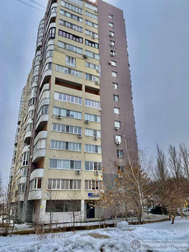 3-комн квартира 6-я просека, 144