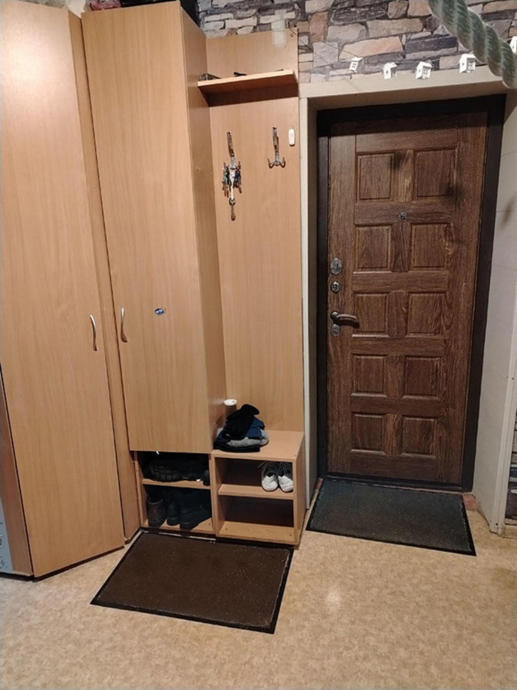 3-комн квартира Балаковская улица, 8
