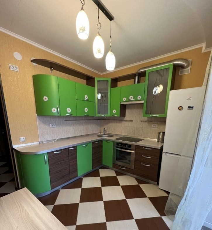 1-комн квартира Ново-Вокзальная улица, 257