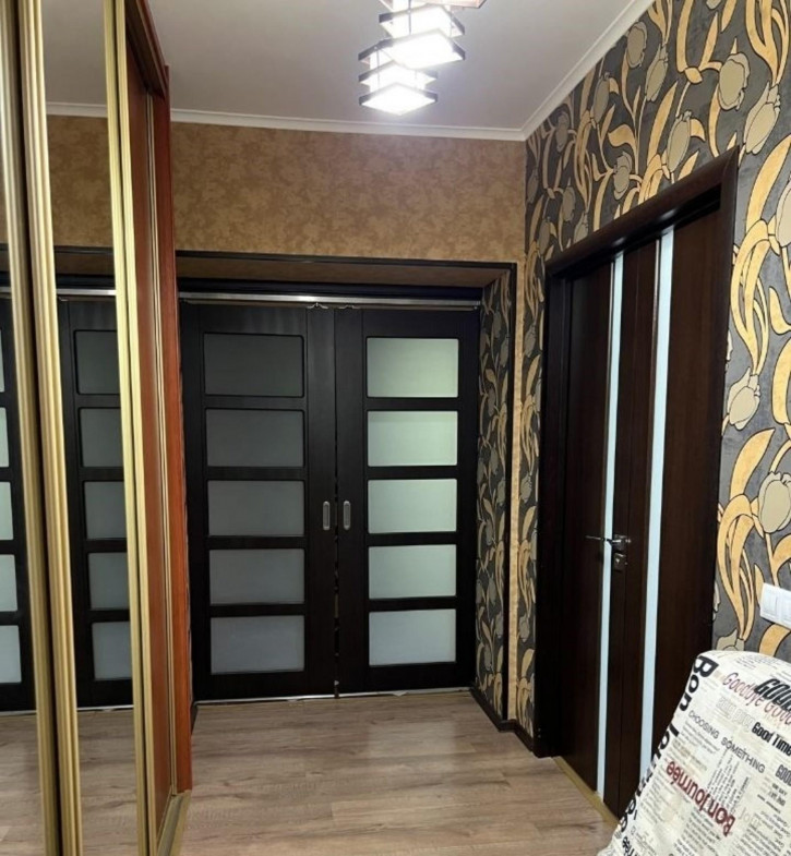 1-комн квартира Ново-Вокзальная улица, 257