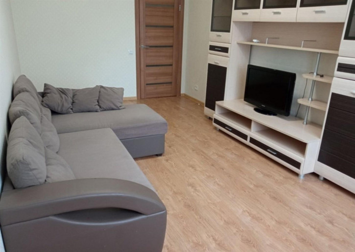 1-комн квартира Врубеля улица, 17