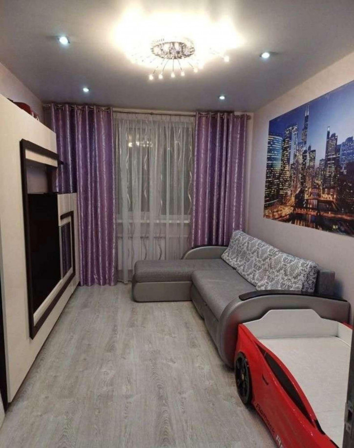 1-комн квартира Печёрская улица, 20а