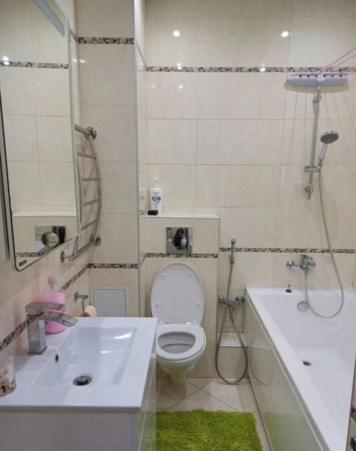 1-комн квартира Печёрская улица, 20а