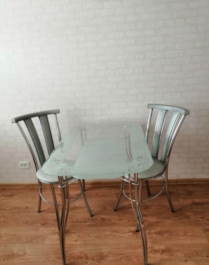 1-комн квартира Врубеля улица, 17