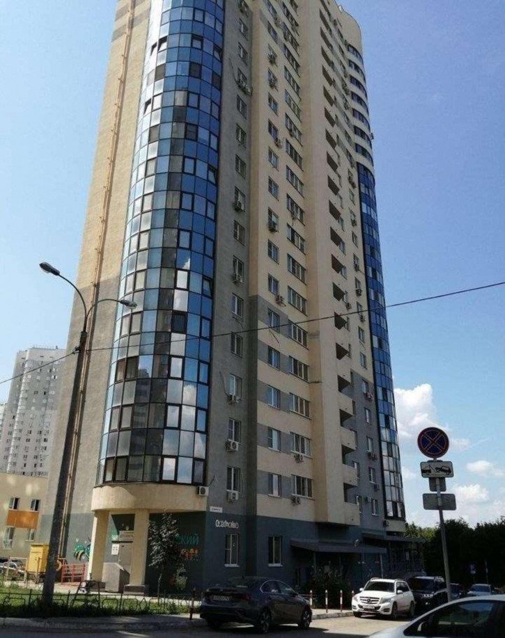 1-комн квартира Врубеля улица, 17