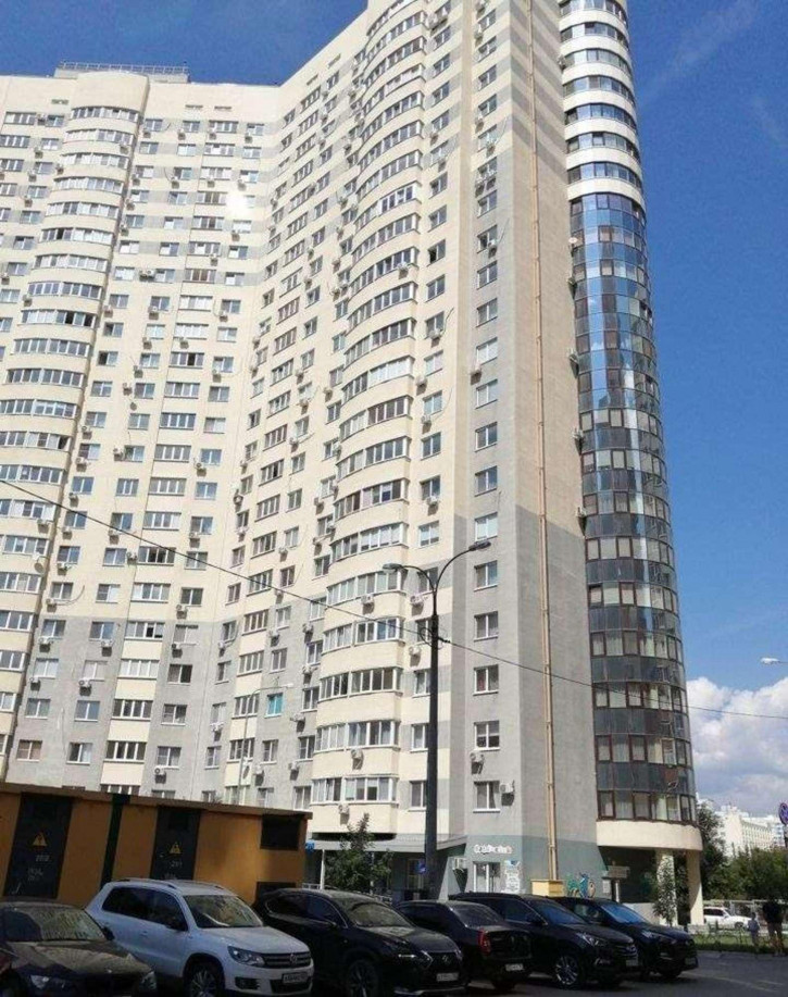 1-комн квартира Врубеля улица, 17