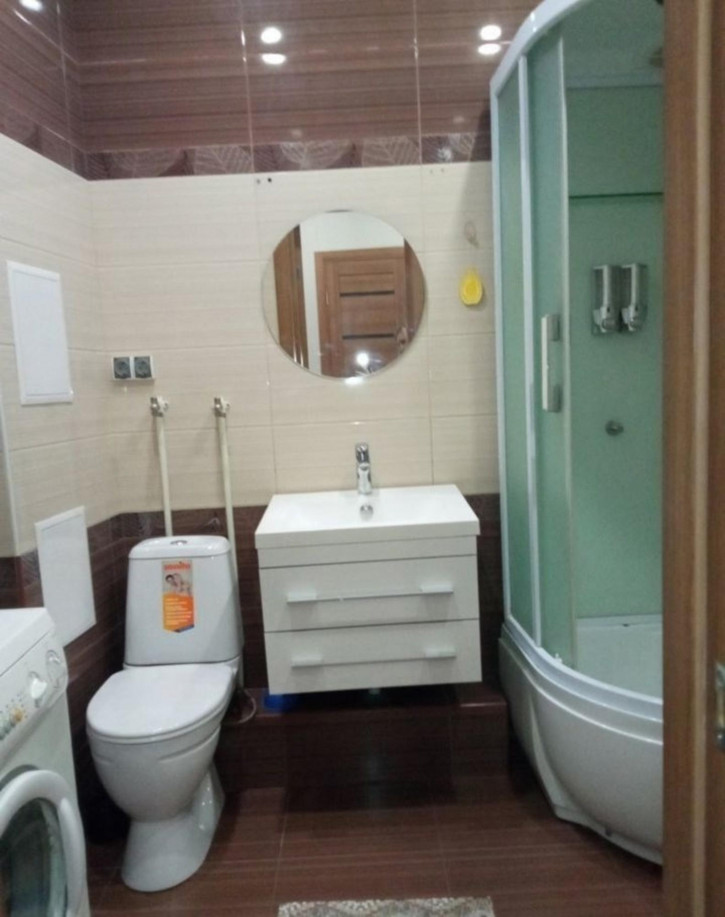 1-комн квартира Врубеля улица, 17
