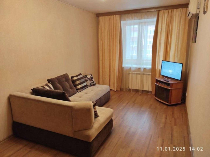 1-комн квартира Краснодонская улица, 30А
