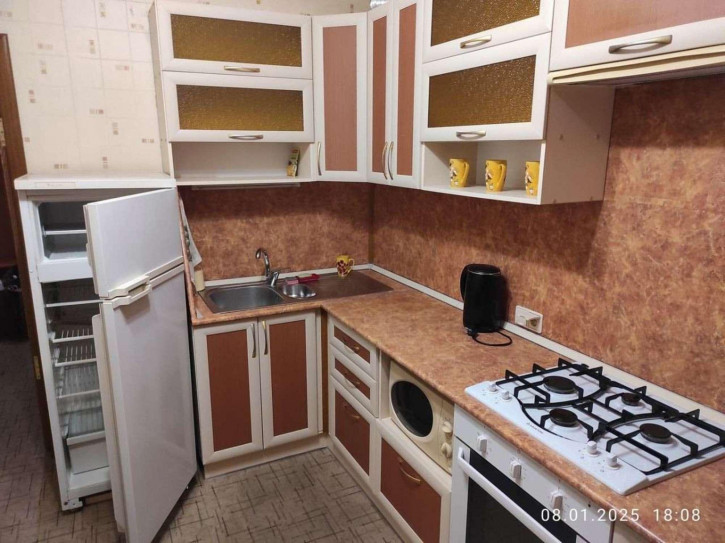 1-комн квартира Краснодонская улица, 30А