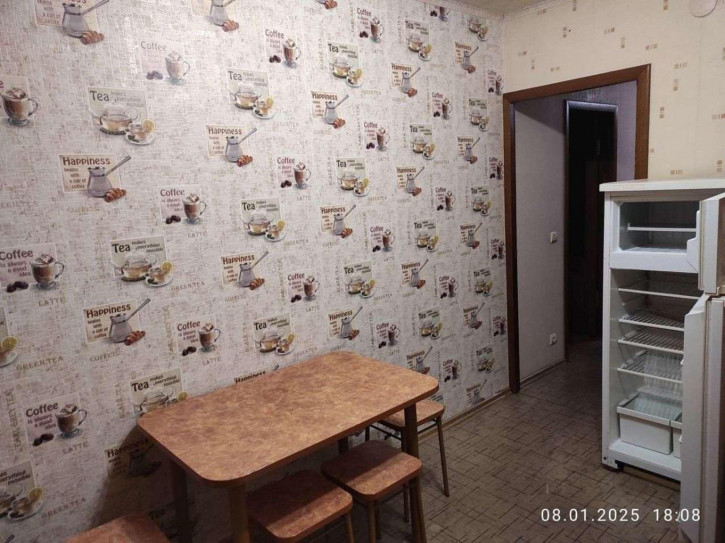 1-комн квартира Краснодонская улица, 30А