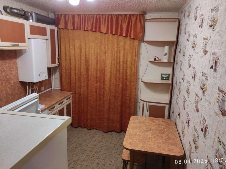 1-комн квартира Краснодонская улица, 30А