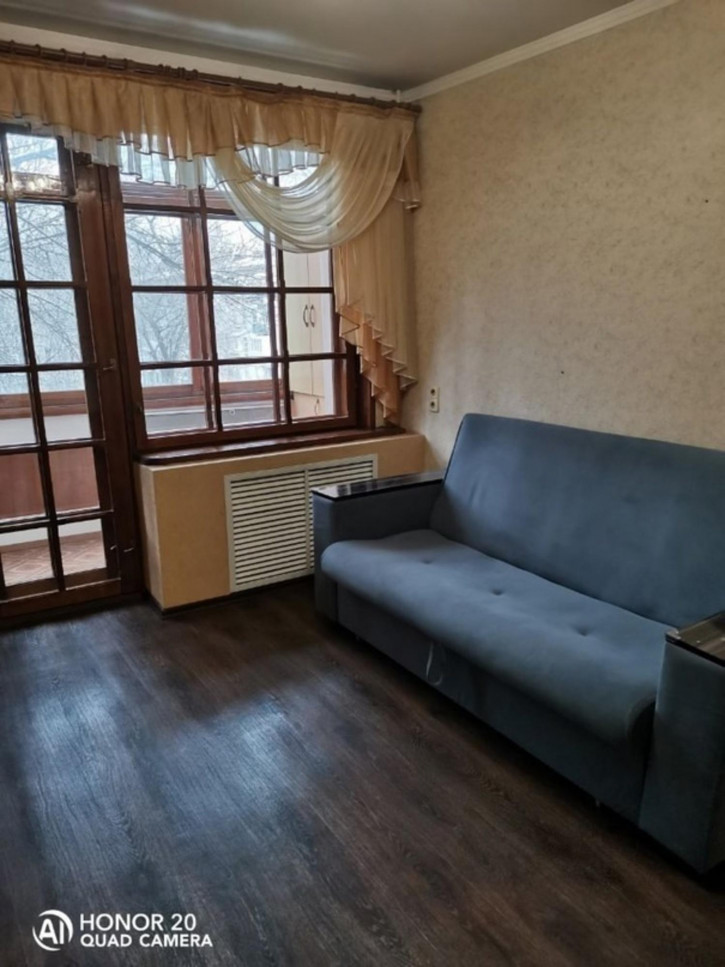 2-комн квартира Ново-Вокзальная улица, 4