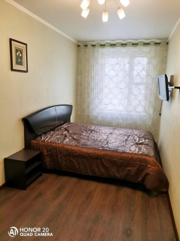 2-комн квартира Ново-Вокзальная улица, 4