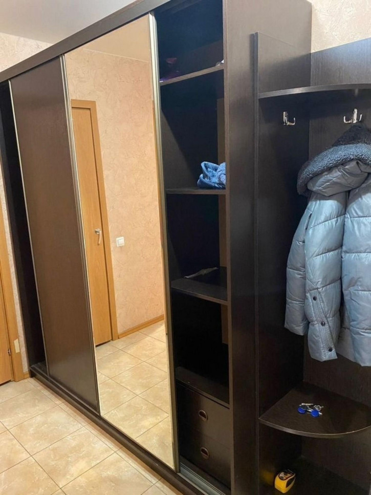 1-комн квартира Дыбенко улица, 23 1-комн квартира Дыбенко улица, 23