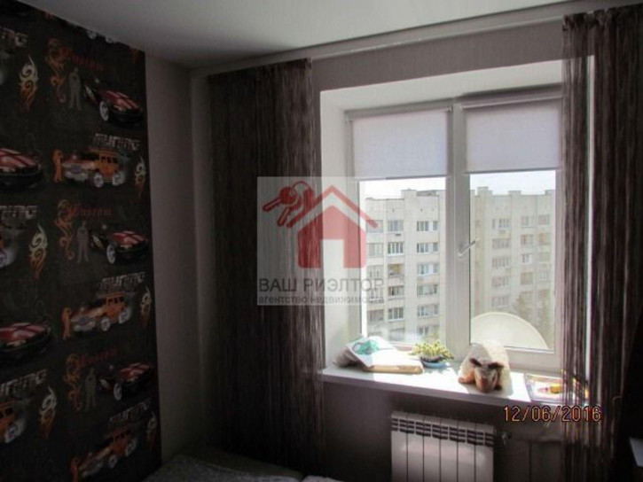 2-комн квартира Енисейская улица, 60