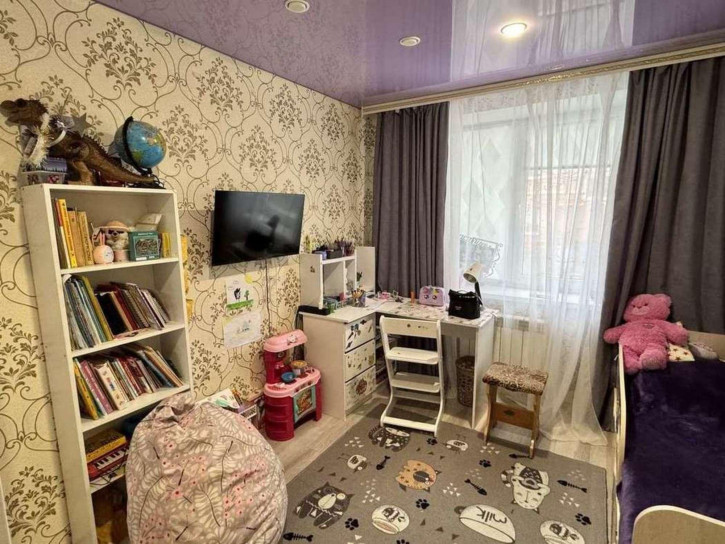 2-комн квартира Ивана Финютина бульвар, 27